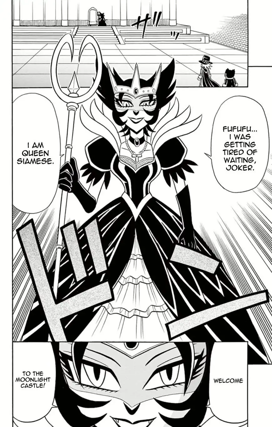 Kaitou Joker Chapter 8 12